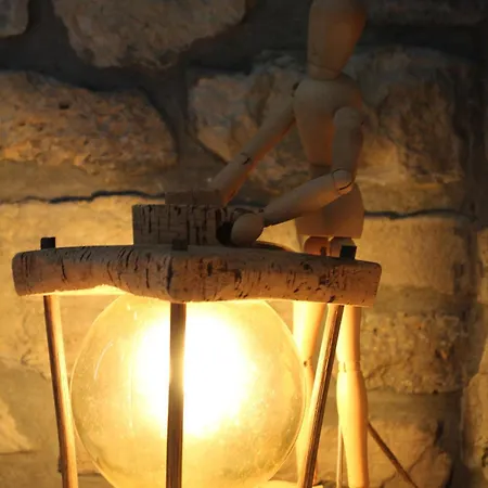Le Montesser Bed and Breakfast Villebaudon