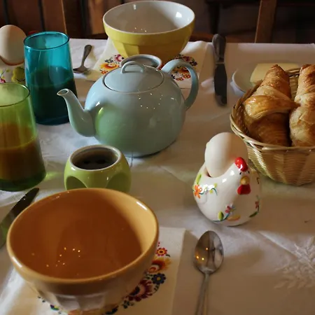 Frühstückspension Le Montesser Villebaudon