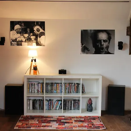 Le Montesser Couette-café Villebaudon