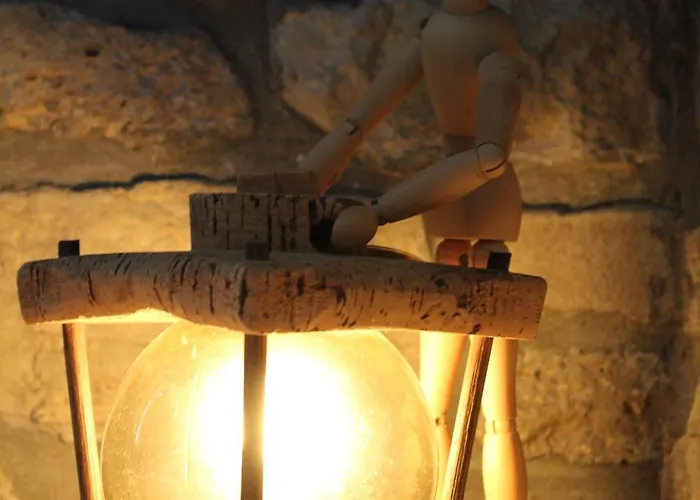 Le Montesser Panzió Villebaudon