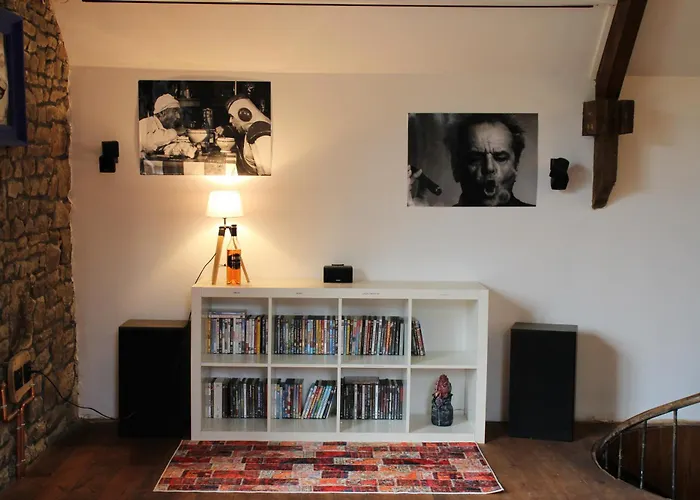 Le Montesser Panzió Villebaudon