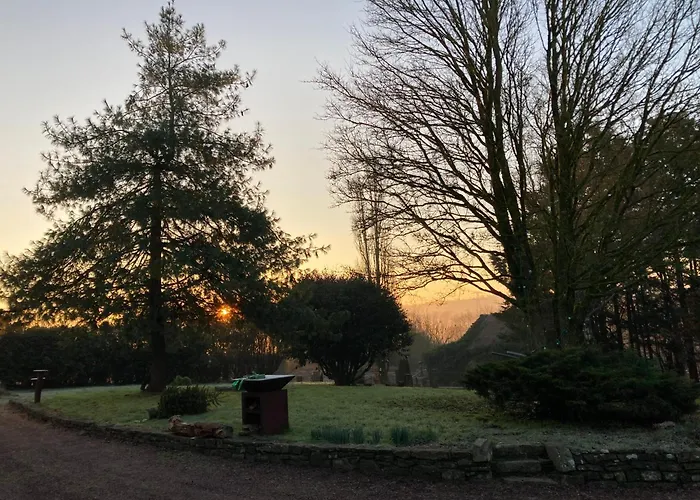 Le Montesser Villebaudon